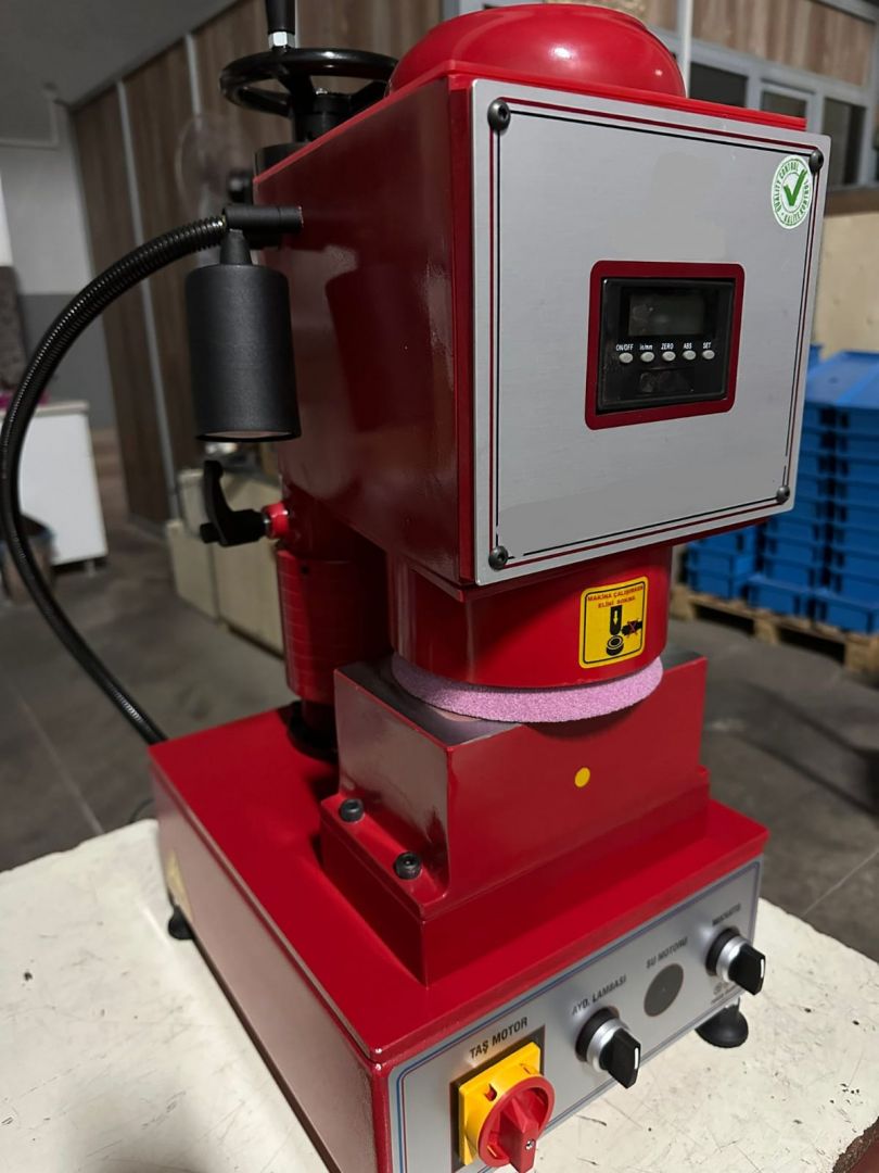 SW-90 ŞİM TAŞLAMA MAKİNASI (SUSUZ)