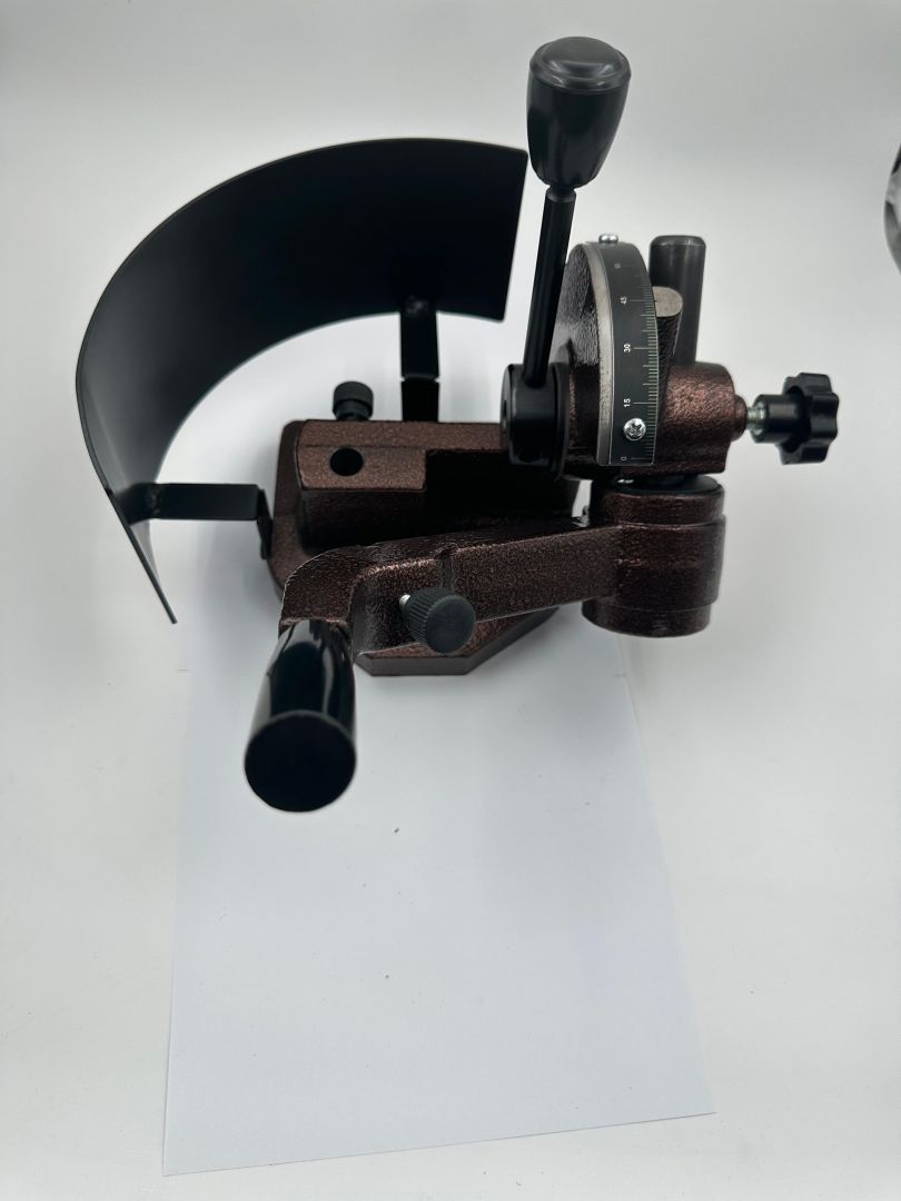 ZAVİYE BİLEME APARATI