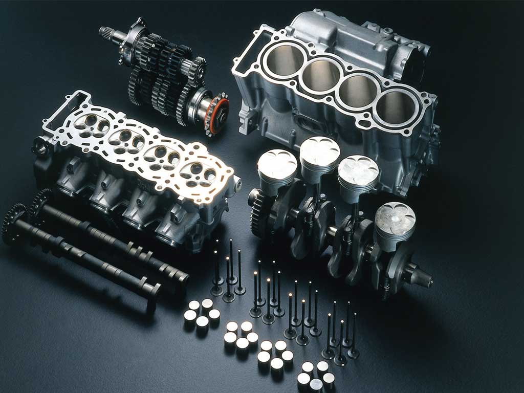 Rektefiye ve Üst Kapak Ekipmanları