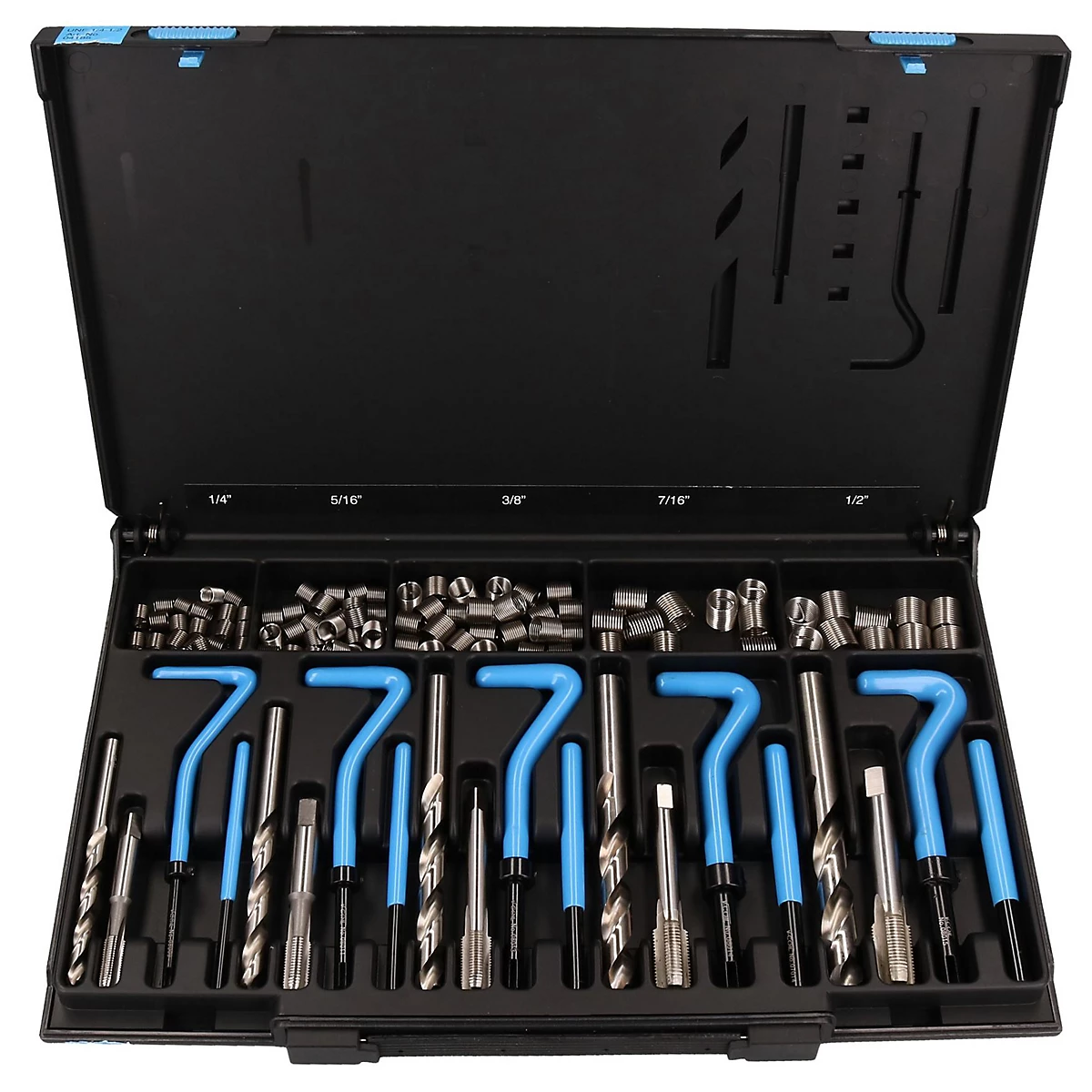 HELİCOİL KLAVUZ & YAY SETİ