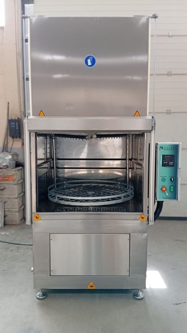 SW-100 PNÖMATİK PARÇA YIKAMA MAKİNESİ