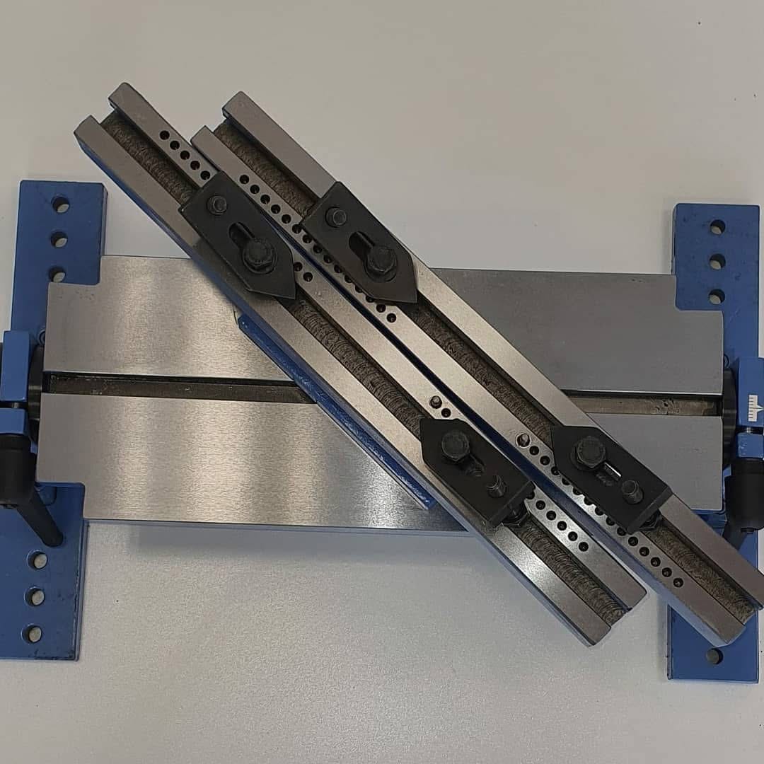 SW-80 DERECELİ BAĞLAMA APARATI