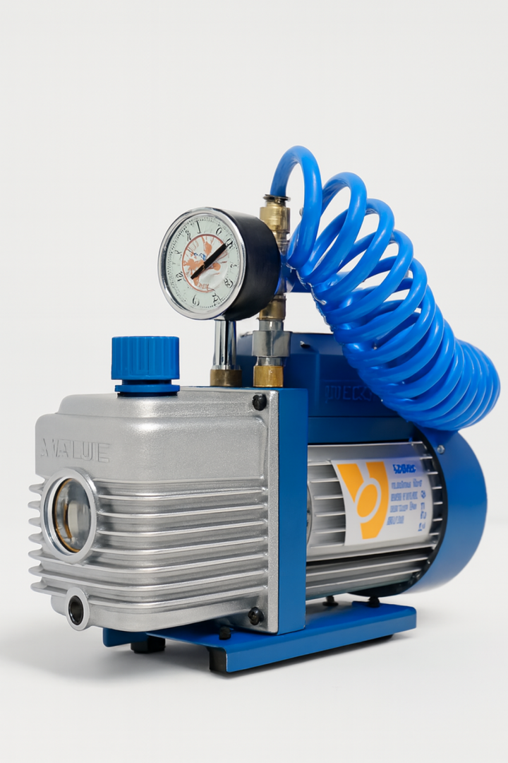 VAKUMLAMA KOMPRESÖRÜ