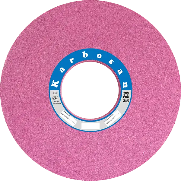 350*40*127 Satıh Taşlama Taşı